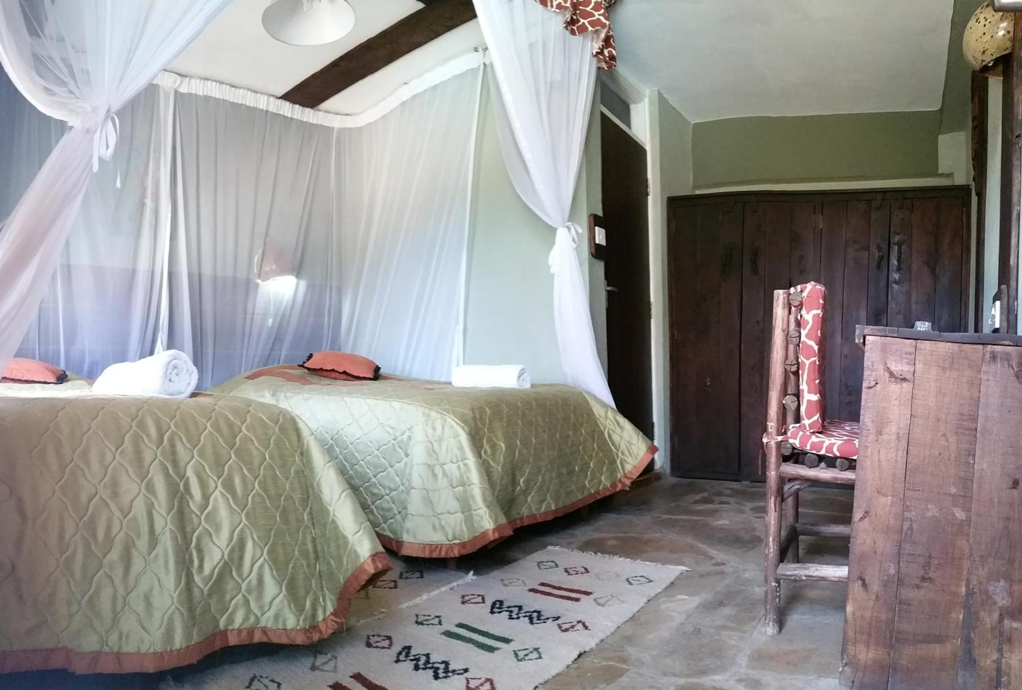 Osoita Lodge Nairobi Zimmer foto
