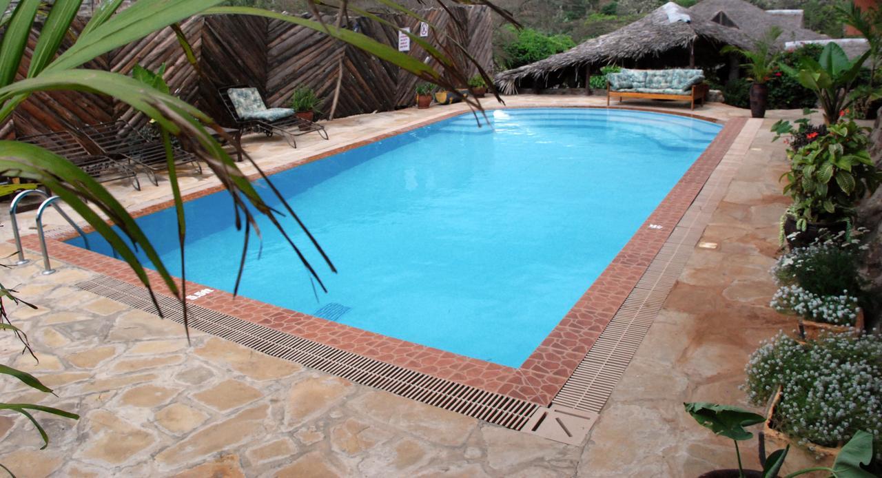 Osoita Lodge Nairobi Exterior foto