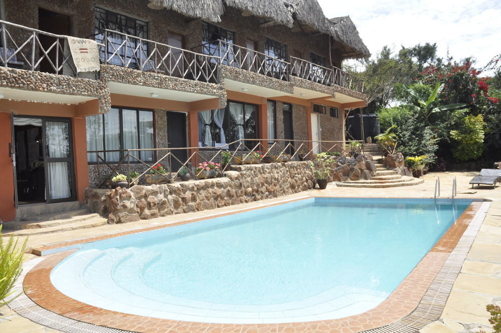 Osoita Lodge Nairobi Exterior foto