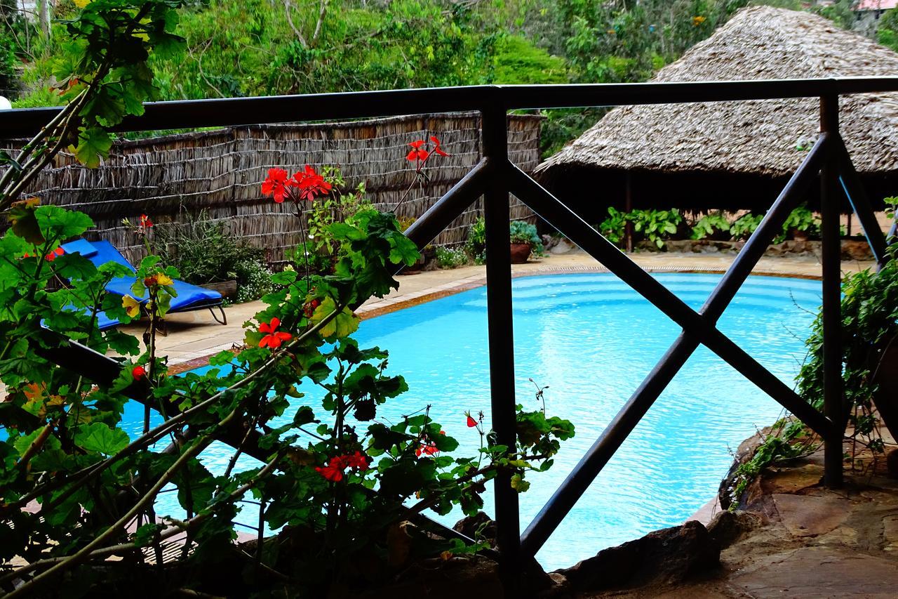 Osoita Lodge Nairobi Exterior foto