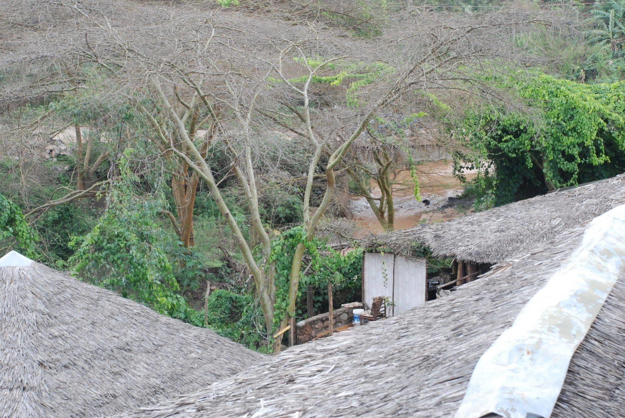 Osoita Lodge Nairobi Exterior foto